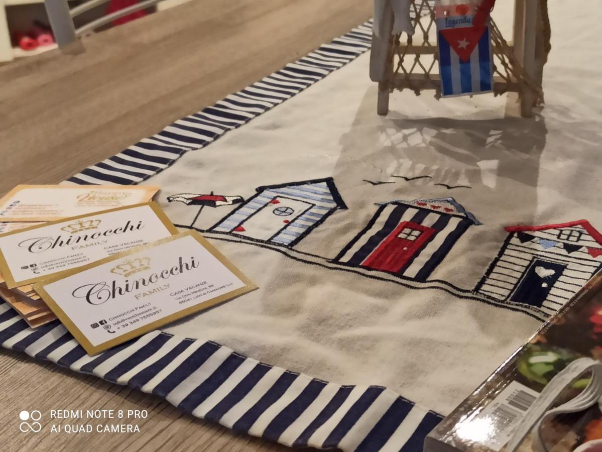Il Don Minzoni 98 "Casa Vacanze" Lido di Camaiore Zewnętrze zdjęcie