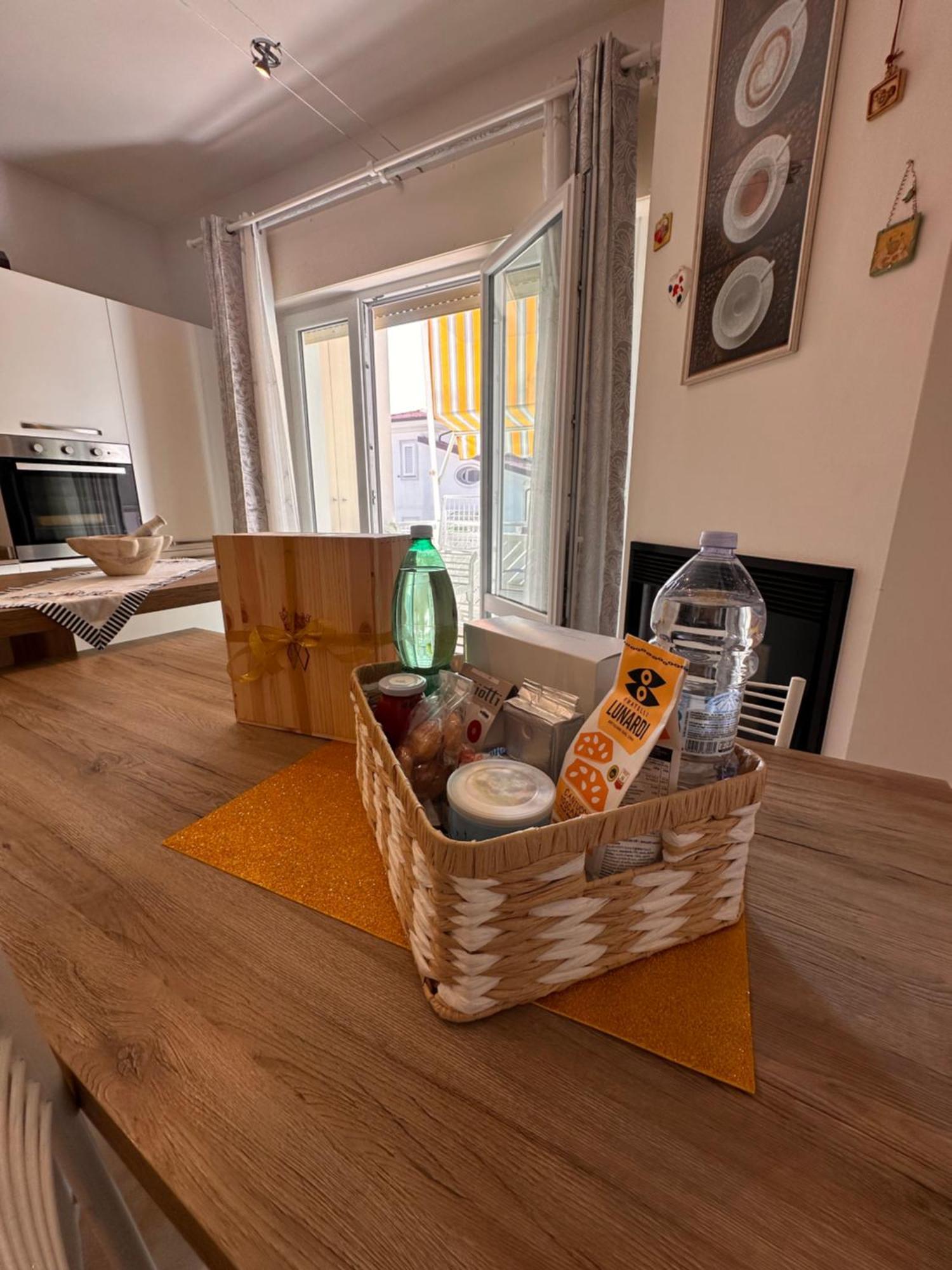 Il Don Minzoni 98 "Casa Vacanze" Lido di Camaiore Zewnętrze zdjęcie