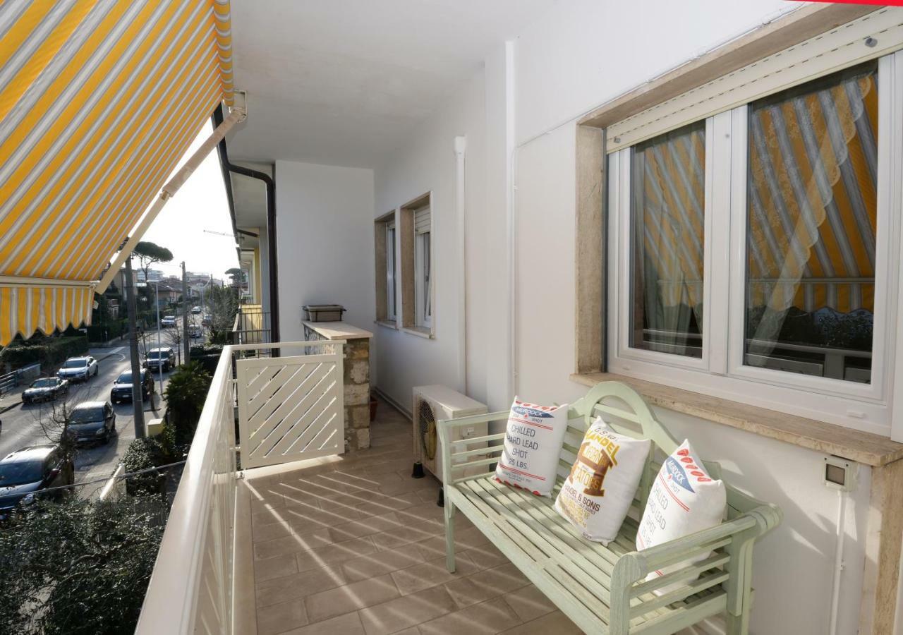 Il Don Minzoni 98 "Casa Vacanze" Lido di Camaiore Zewnętrze zdjęcie